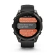 Смарт-годинник Garmin fenix 8 47mm, AMOLED, Saph, CrbnGryTi/Blk, Blk/PebbleGryBnd, GPS (010-02904-20/21) - зображення 7