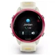 Смарт-годинник Garmin Forerunner 570 - 42MM, Bone/Raspberry/Mango, GPS (010-02970-02) - зображення 7