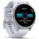 Смарт-годинник Garmin fenix 8 43mm, AMOLED, Glass, BareSS/Whitestone, WhitestoneBn (010-02903-00) - зображення 3