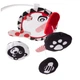 Мобіле Canpol Карусель плюшева музична Sensory Toys (68/084) - зображення 2