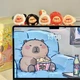 Фигурка Pop Top сюрприз JOTOYS серии Oyo - Вечеринка зверушек (JO-2025026) - изображение 8
