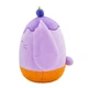 М'яка іграшка Squishmallows Чорничний кролик 19 см (SQER01208) - зображення 3