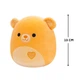 М'яка іграшка Squishmallows Ведмідь Чемберлен 13 см (SQVA00849) - зображення 2