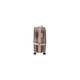 Чемодан Semi Line 20 S T5673-2 Brown/Pink Cream (DAS302678) - изображение 7
