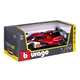 Машина Bburago Porsche 963 (124) (18-28022) - изображение 2