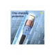 Дата кабель USB 2.0 AM to Lightning 2.0m 2.4A blue Essager (EXCL-XCA03) - зображення 5