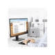 Подставка для ноутбука Ugreen LP258 Vertical Laptop Stand Silver (20471) - изображение 9