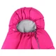 Спальный мешок KingCamp Oasis 250 Rosered (KS3121_ROSERED_L_01) - изображение 3