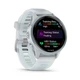 Смарт-годинник Garmin Forerunner 570 - 42MM, Whitestone/Cloud Blue, GPS (010-02970-01) - зображення 3