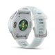 Смарт-годинник Garmin Forerunner 570 - 42MM, Whitestone/Cloud Blue, GPS (010-02970-01) - зображення 6