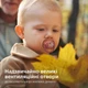 Пустышка Philips AVENT Ultra Air 18+ місяців 2 шт фіолетово-кораллов (SCF349/47) - изображение 3