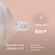 Соска Lovi динамическая Mammafeel 6 каша 1 шт. (18/735) - изображение 6
