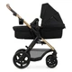 Коляска Kinderkraft 3 в 1 Moov 2 Pure Black (KSMOOV02BLKEV00) (5902533925780) - изображение 5