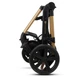 Коляска Kinderkraft 3 в 1 Moov 2 Pure Black (KSMOOV02BLKEV00) (5902533925780) - изображение 7