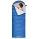 Спальний мішок KingCamp Oasis 250S Blue (KS3221_BLUE_L) - зображення 2