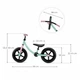 Біговел Kinderkraft 2Way Next Candy Mint (KR2WAY25MIN0000) (5902533927463) - зображення 7