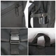 Рюкзак туристический NikiBo Trend 15л чорний (30010705-01) - изображение 4