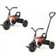 Дитячий велосипед QPlay Ant+ Red (T190-8Red) - зображення 6