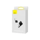 Bluetooth-адаптер Baseus USB 3.0 Bluetooth 5.0 BA04 Black (ZJBA000001) - изображение 6