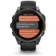Смарт-часы Garmin fenix 8 47mm, AMOLED, Glass/SS, SlateGray Steel/Black, BlkBnd, GPS (010-02904-00) - изображение 10
