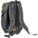 Рюкзак туристический Skif Outdoor Adventure 40L Dark Grey (2367DG) - изображение 4