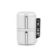 Мультипечь Ninja Double Stack XL 2-Level Air Fryer 9,5 л (SL400EUWH) - изображение 4