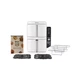 Мультипечь Ninja Double Stack XL 2-Level Air Fryer 9,5 л (SL400EUWH) - изображение 9