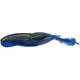 Силикон рыболовный Keitech Noisy Flapper 3.5 (5 шт/уп) к413 black blue (1551.12.72) - изображение 2