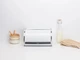 Хлебница Brabantia Roll Top Bread Bin Medium белый 306044 (00800900) - изображение 6