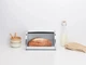 Хлебница Brabantia Roll Top Bread Bin Medium белый 306044 (00800900) - изображение 7