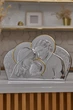Срібна ікона Свята Сім'я (AE 0203 3) 21x15 см - зображення 6