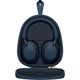 Навушники Over-ear Sony WH-1000XM5 BT 5.2, ANC, Hi-Res, AAC, LDAC, Wireless, Mic, Синій - изображение 6