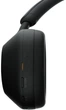 Навушники Over-ear Sony WH-1000XM5 BT 5.2, ANC, Hi-Res, AAC, LDAC, Wireless, Mic, Чорний - изображение 7