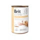 Влажный корм Brit Grain Free Veterinary Diets Hepatic для собак для поддержки функций печени при печеночной недостаточности с - изображение 1