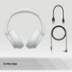 Навушники Over-ear Sony WH-CH720N BT 5.2, ANC, SBC, AAC, Wireless, Mic, Білий - изображение 3