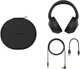 Навушники Over-ear Sony ULT WEAR BT 5.2, ANC, AAC, LDAC, Wireless, Mic, Чорний - изображение 3