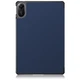 Чехол Slim Smart Cover с подставкой и автосном на планшет Xiaomi Redmi Pad 2 11" 2025 (Тёмно-синий) - изображение 3