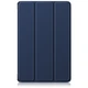Чехол Slim Smart Cover с подставкой и автосном на планшет Xiaomi Redmi Pad 2 11" 2025 (Тёмно-синий) - изображение 4