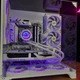 Сборка под заказ: ПК GameMax Infinity Pro White Tower / AMD Ryzen 7 7800X3D (8 (16) ядер по 4.2 - 5.0 GHz) / 32 GB DDR5 / 2000 GB SSD M.2 / nVidia GeForce RTX 5070, 12 GB GDDR7, 192-bit / 850W - изображение 8