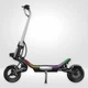 Електросамокат X-BOOST-007 60V 27AH 1800W GRAY - изображение 2