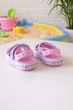 Босоніжки малюку Crocs Crocband cruiser Sandal ballerina\lavender c4 19-20 арт.209424 - зображення 2