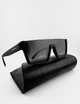 Солнцезащитные Очки MARC JOHN MJ0825 Col.102-G4 Polarized Черные Поляризационные Унисекс - изображение 8