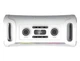 Бездротова портативна Bluetooth колонка ZXX-8082 із мікрофоном акумуляторна 60 Вт Білий - зображення 8