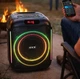 Акумуляторна акустична колонка ZXX-5502 з Bluetooth та мікрофоном 800 Вт - зображення 7