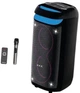 Аккумуляторная акустическая колонка ZXX-6520 с Bluetooth 1 микрофон и пульт 80 Вт - изображение 3