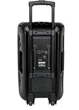 Бездротова портативна Bluetooth колонка ZXX-1011 на колесах із мікрофонами 800 Вт караоке система - зображення 3