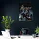 Постер Обитель зла 4, Resident Evil 4 (2005), PS2, Леон Кеннеди, A3 42×30 см (id2991) - изображение 4