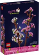 Конструктор Lego Botanicals Цветение вишни 40725 - изображение 9