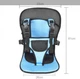 Дитяче автокрісло Multi Function Car Cushion до 5 років. Колір: синій - зображення 2