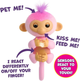 Интерактивная игрушка Fingerlings Magic Moods Monkey Harmony - изображение 4